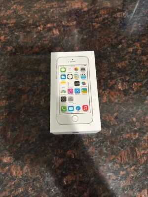 Apple iPhone 5s - 16 GB - Silver (T-Mobile) (Single SIM) - Image 1 of 3