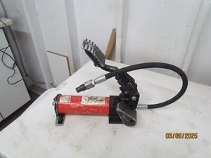 Pompa idraulica a pedale Ridgid HF32 # 59512 - Foto 1 di 2