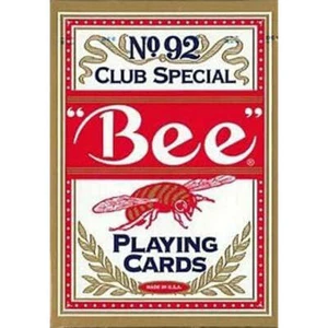 BEE Club Special Playing Cards - Picture 1 of 1