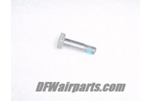 NAS6404L9, NAS6404-L9, Aircraft Titanium Bolt - Bild 1 von 1