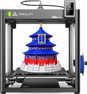 Newest Creality Ender-5 Max CoreXY 3D Printer 700mm/s 400×400×400mm Build Volume - Picture 1 of 15
