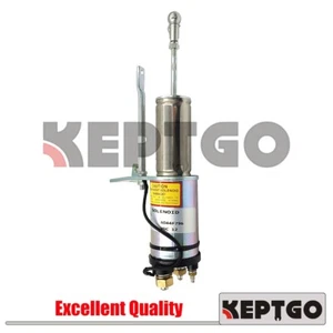 Stop Solenoid Valve A044F796 For Cummins ONAN X2.5-G2 Generator 12V - Picture 1 of 7