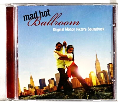 Original Soundtrack - Mad Hot Ballroom (CD 2005) - Image 1 of 3