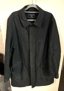 Vintage Charles Tyrwhitt Overcoat Size Large - Picture 1 of 5