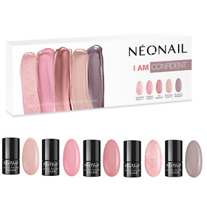 NeoNail NEW YOU Set Nagelstudio Set 5x Colour 3ml Nagellack Geschenkbox +