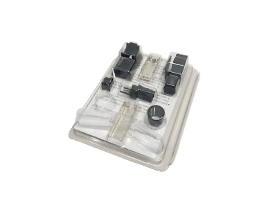 Harting 09451511100 Ethernet Connector RJI RJ45 Plug Cat5 4p IDC 09 45 151 1100 - Image 1 of 4