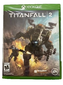 Titanfall 2 (Xbox One, 2016) Factory’s Sealed - Picture 1 of 3