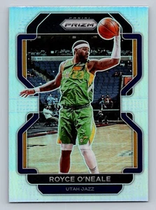 2021-22 Panini Prizm - Royce O'Neale - Silver - #50 - Utah Jazz - Picture 1 of 2