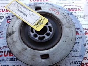 Riemenscheibe Kurbelwelle Fiat Alfa Romeo 55185409 017/03-CR-L005A03 2184 - Bild 1 von 5