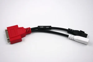 Conector Maxidas DS708 Audi -2 +2 pines OBD2 para Autel DS708 - Imagen 1 de 3
