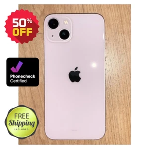 Apple iPhone 13 128GB/256GB - Dobry stan - Verizon, AT&T, T-Mobile - Zdjęcie 1 z 7