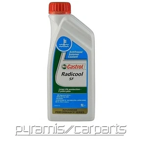 NUEVO 1x CASTROL 155B8B Radicool SF Premix protección anticongelante radiador 1L (29,95 €/L) - Imagen 1 de 1