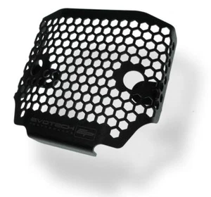 Triumph Scrambler Rectificador Protector 2005-2016 Negro Por EVOTECH Performance - Picture 1 of 2