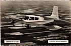 PC AVIATION AIRCARFT CESSNA 310 U.S.A REAL PHOTO (a41879)