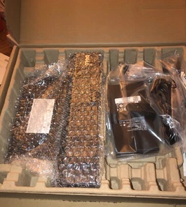 NEW SEALED DELL E-PORT PLUS II DOCKING STATION PR02X 130W Adapter DP/N 0Y72NH - Picture 1 of 4