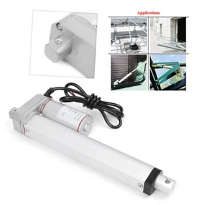 Motor Linear Actuator DC 12V/24V 750N Stroke 50mm- 500mm For Medical Engineering - Picture 1 of 7