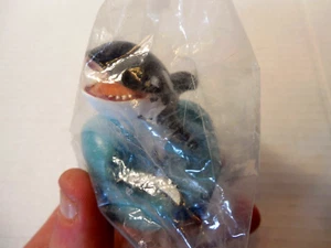 Free Willy neue unbenutzte Vinyl Figur Warner Bros. 1995 Killerwal Spielzeug Vintage - Bild 1 von 9