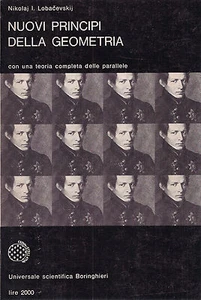 Lobačevskij Nuovi principi della geometria 1974 Lobacevskij Teoria parellele - Foto 1 di 1