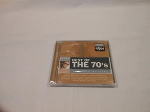 Various Artist BEST OF THE 70's CD, 2003 Compass/Sony BRAND NEW, SEALED - Bild 1 von 3