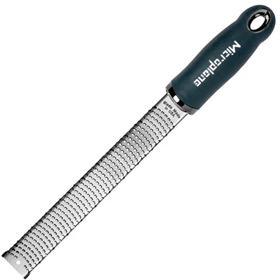 Microplane - Premium Zester-Reibe - Anthrazit Grau - Bild 1 von 4