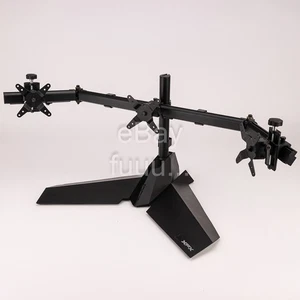 XFX Eyefinity Triple Stand Monitor Stojak - Potrójny stojak na monitor - Zdjęcie 1 z 6