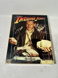 Vintage World of Indiana Jones RPG Masterbook West End Games Dungeons & Dragons 1994 - Bild 1 von 24