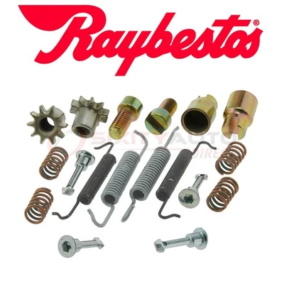 Raybestos PG Plus Parking Brake Hardware Kit for 2009-2011 BMW 335d 3.0L L6 ar Foto 1 de 4