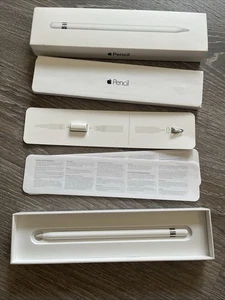 Apple Pencil 1st Generation (Model A1603) Stylus for iPad White - BEAUTIFUL - Bild 1 von 12
