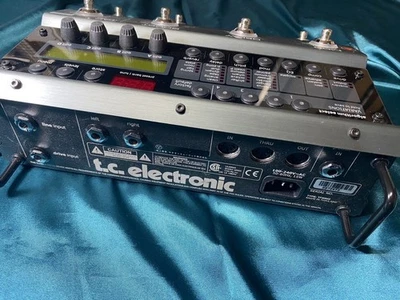 tc electronic NOVA SYSTEM Analog Overdrive Distortion Effects Processor Used - Image 1 of 4
