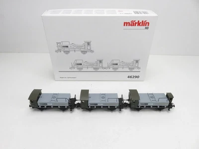 (CHL194) Märklin 46290 H0 AC Car Set "Spirit Car" by K. Bay. Sts. B., Original Packaging - Image 1 of 4