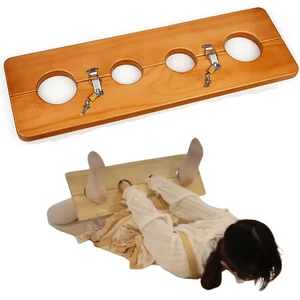 Submission Roleplay Wooden Device BDSM Pillory for Dominance Scenes for couples - Picture 1 of 18