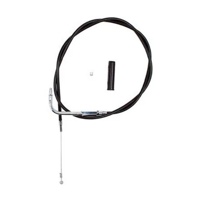 2008-2009 Harley-Davidson FXSTB Softail Night Train Motion Pro Black Idle Cable - image 1 of 2