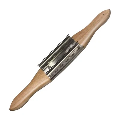 Buffing Wheel Rake Cleaning Tool for Polishing Wheel Compound with Beech6204 - Image 1 of 4