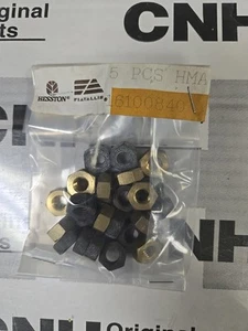 16100840 NEW NUT FOR FIAT NEW HOLLAND FITS 73 MODELS SHIPS FREE! - Picture 1 of 4