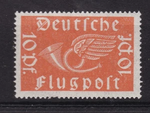 SELLO 1919 ALEMANIA CORREO AÉREO N.O 1-N*.TB-VER ESCANEO- - Imagen 1 de 1