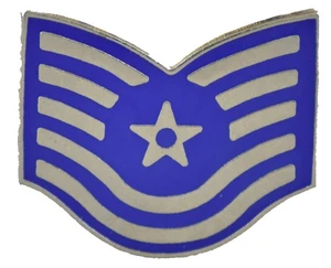 AF E-6 HAT PIN - Picture 1 of 1