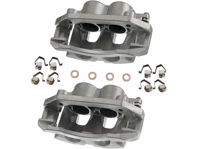 Juego de pinzas de freno para Dodge Dakota 2005-2008 2007 2006 GR453JC Foto 1 de 1