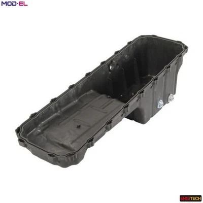 OIL SUMP ENT040014 FOR VOLVO FH/16/II FM FH16 D9B300/D9B340/D9A340/D9B380 9.4L - Image 1 of 4