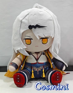 Zenless Zone Zero Yixuan 40cm Plush Doll Pillow Dress up Toy Anime - Picture 1 of 3