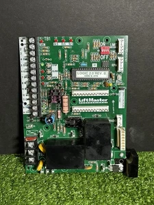 LIFTMASTER LOGIC CONTROL BOARD logic 2 rev B 29PC13433h*Works Great*J5011L Ver 2 - Picture 1 of 9