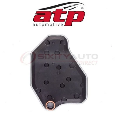 ATP Automatic Transmission Filter Kit for 1994-2010 Ford F-150 - Fluid za Foto 1 de 4