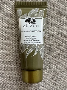 Origins PLANTSCRIPTION MULTI-POWERED Youth Serum .5 fl oz / 15 ml NWOB - Picture 1 of 1