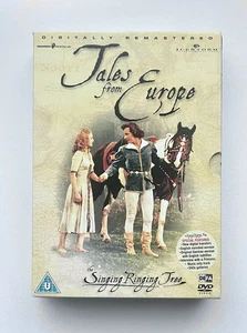 Tales from Europe The Singing Ringing Tree / The Tinder Box DVD Box Set - Imagen 1 de 4