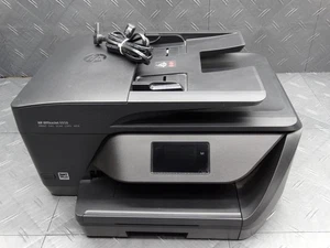 HP Officejet 6958 All-In-One Wireless Inkjet Printer (Printer Paper Jam Error) - Picture 1 of 4