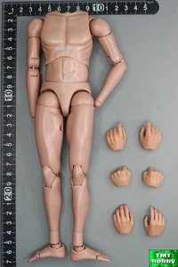 Figura Facepool escala 1:6 FP004B Técnico de Infantería de Estados Unidos Segunda Guerra Mundial - Cuerpo (SIN CABEZA) - Imagen 1 de 2