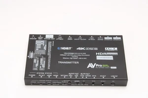 AV Pro Edge AC-EX100-444-T-GEN2 HDBaseT Extender - Fair Condition - Picture 1 of 3