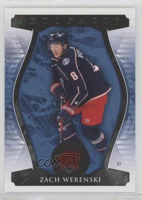 2023-24 Upper Deck Artifacts Polychrome /65 Zach Werenski #68 - Image 1 of 2