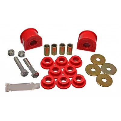 Juego de bujes de barra estabilizadora Energy Suspension para Ford Expedition 4x4 1997-2001 Foto 1 de 2