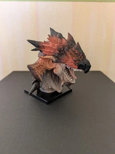 Rathalos Kopffigur | Monster Hunter Sammelfigur | Capcom Sammlerstück - Bild 1 von 5