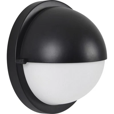 Renwil WS117 Raina 1 Light 7.75 inch Matte Black Wall Sconce Wall Light - Image 1 of 4